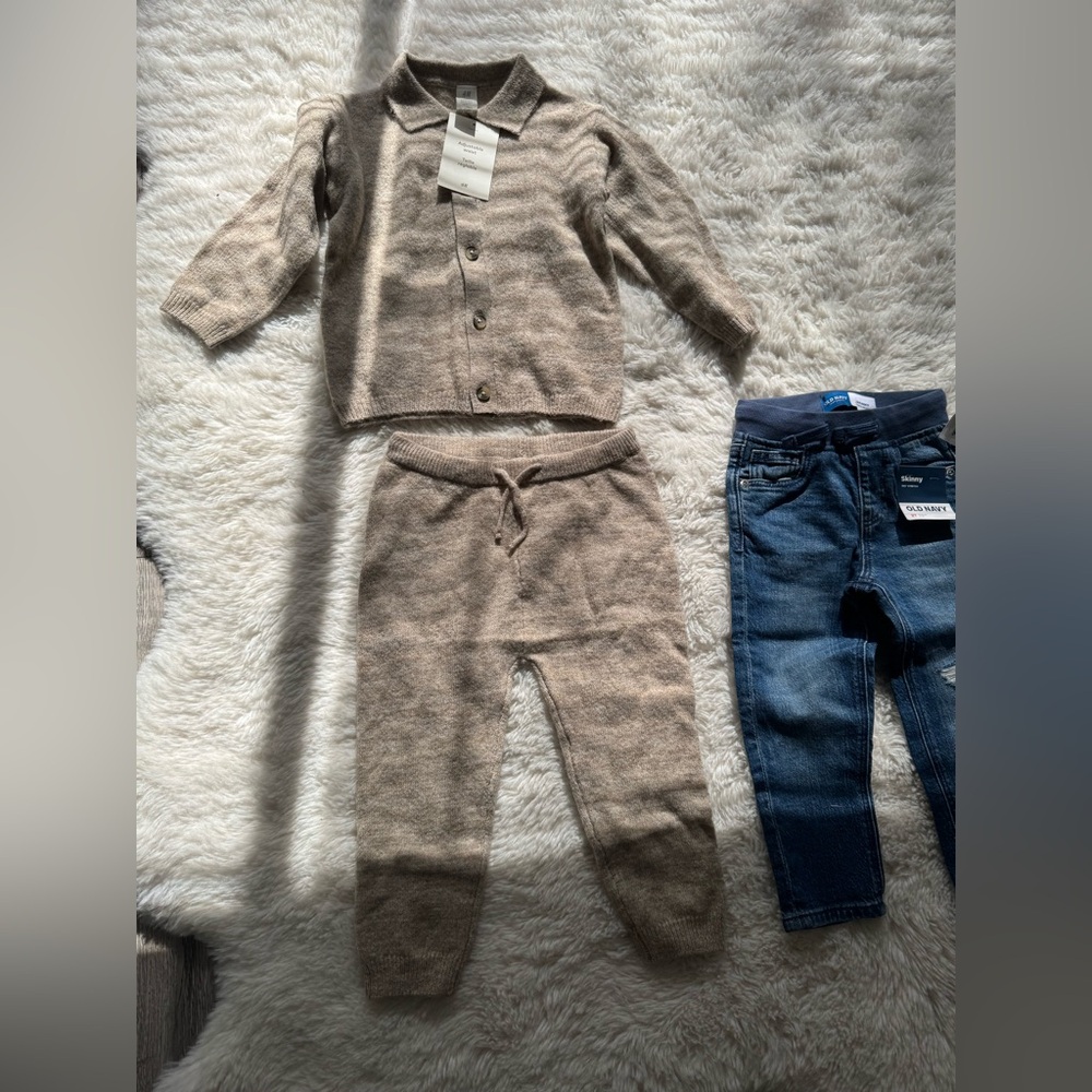 Toddler boy set - Picture 3 of 16